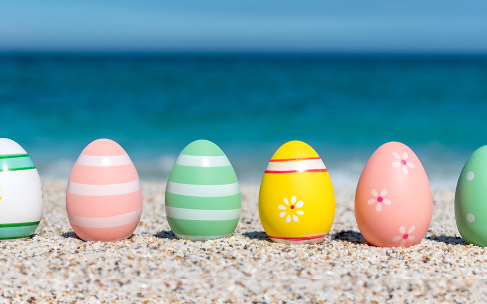 Easter by the beach!